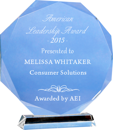 MWI American Leadership Award 2015
