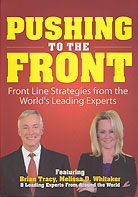 Pushing To The Front - Book