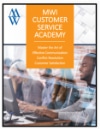 MWI Customer Service Academy
