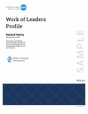 Work of Leaders Assessment