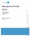 Management Assessment