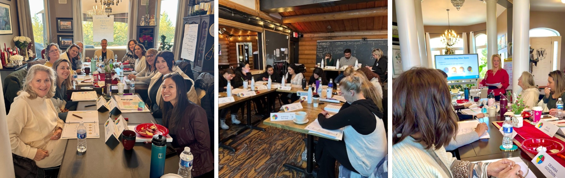 Retreats & Workshops