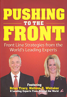 Pushing To The Front - Hardcover